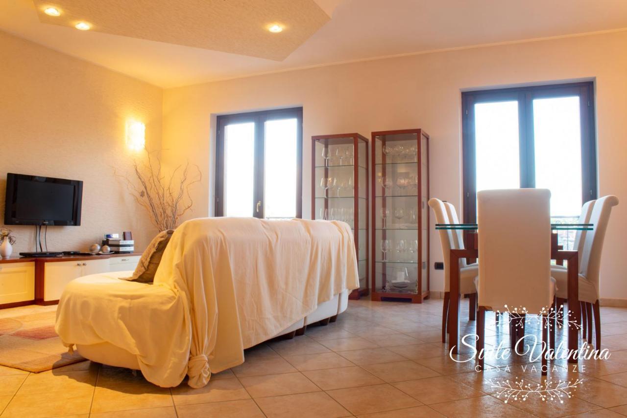 Suite Valentina Bagnoregio Exterior foto